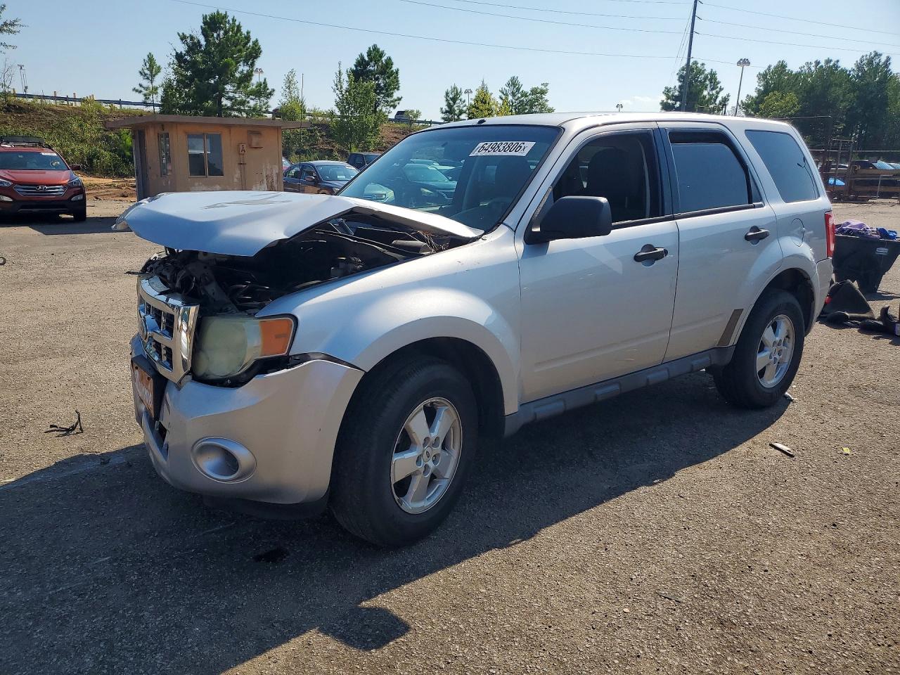 1FMCU0C75AKD34326 · 2010 FORD ESCAPE