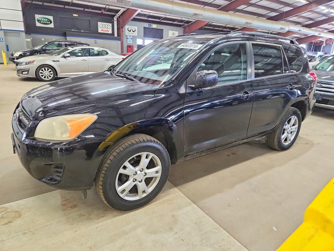 2T3BF4DV8CW261526 · 2012 TOYOTA RAV4