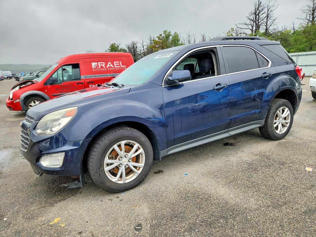 2GNFLFEK4H6102958 · 2017 CHEVROLET EQUINOX