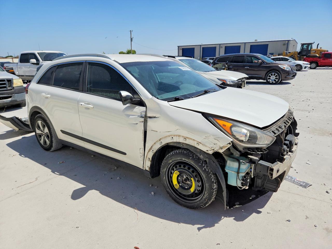 KNDCB3LC3H5053238 · 2017 KIA NIRO · 4/14