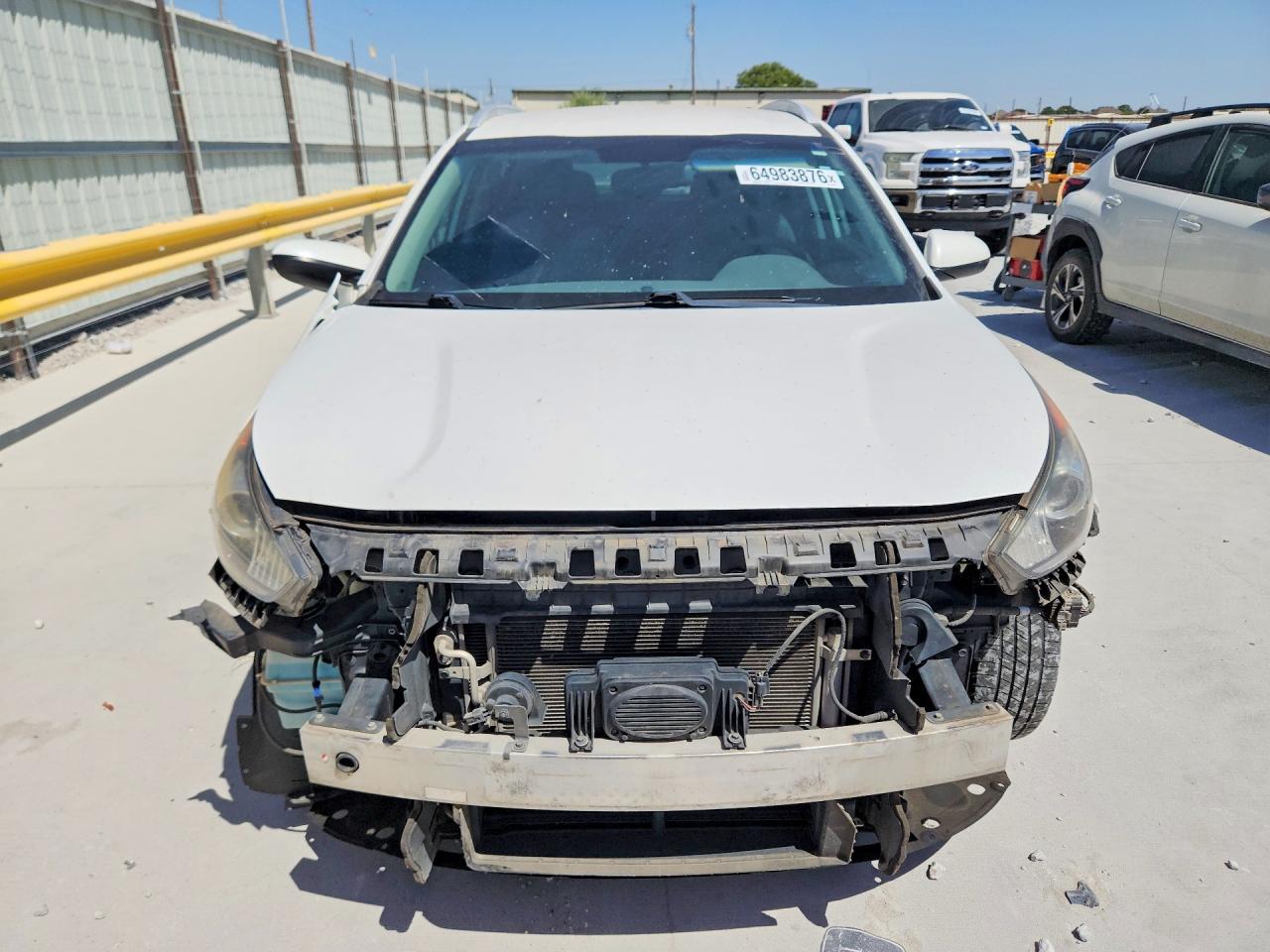 KNDCB3LC3H5053238 · 2017 KIA NIRO · 5/14