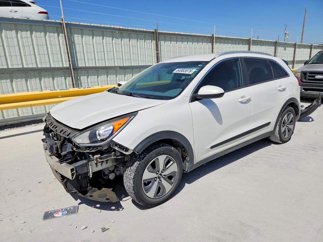 KNDCB3LC3H5053238 · 2017 KIA NIRO