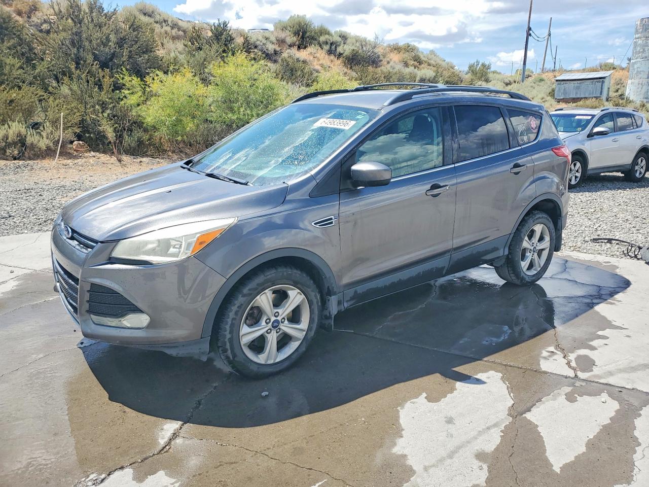 2014 FORD ESCAPE