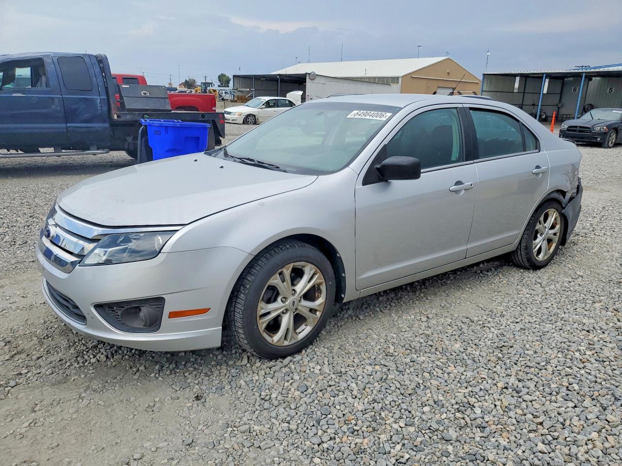 3FAHP0HA9CR136956 · 2012 FORD FUSION