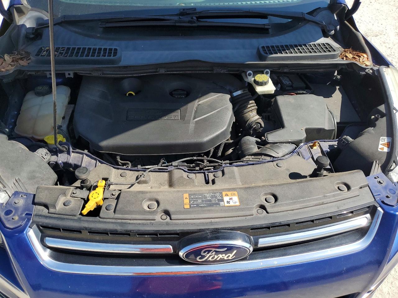 1FMCU0J99EUB60209 · 2014 FORD ESCAPE · 12/13