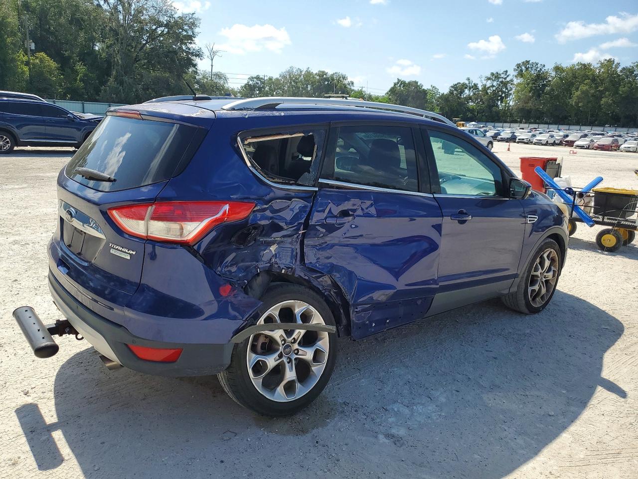 1FMCU0J99EUB60209 · 2014 FORD ESCAPE · 3/13