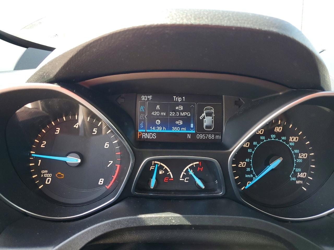 1FMCU0J99EUB60209 · 2014 FORD ESCAPE · 9/13