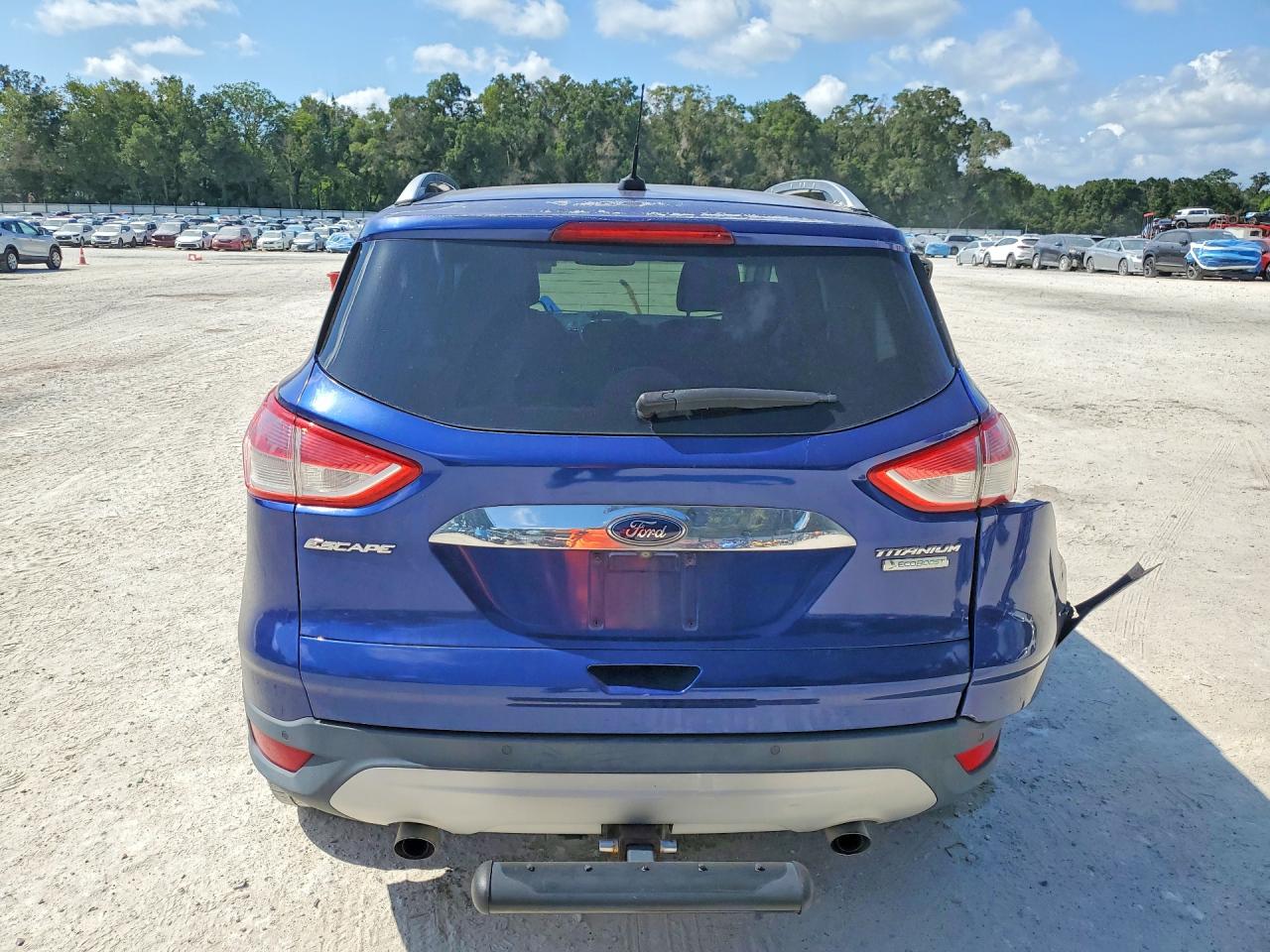 1FMCU0J99EUB60209 · 2014 FORD ESCAPE · 6/13