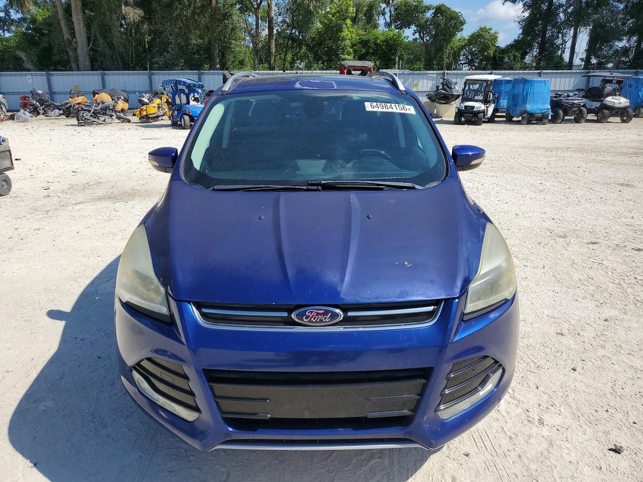 1FMCU0J99EUB60209 · 2014 FORD ESCAPE · 5/13
