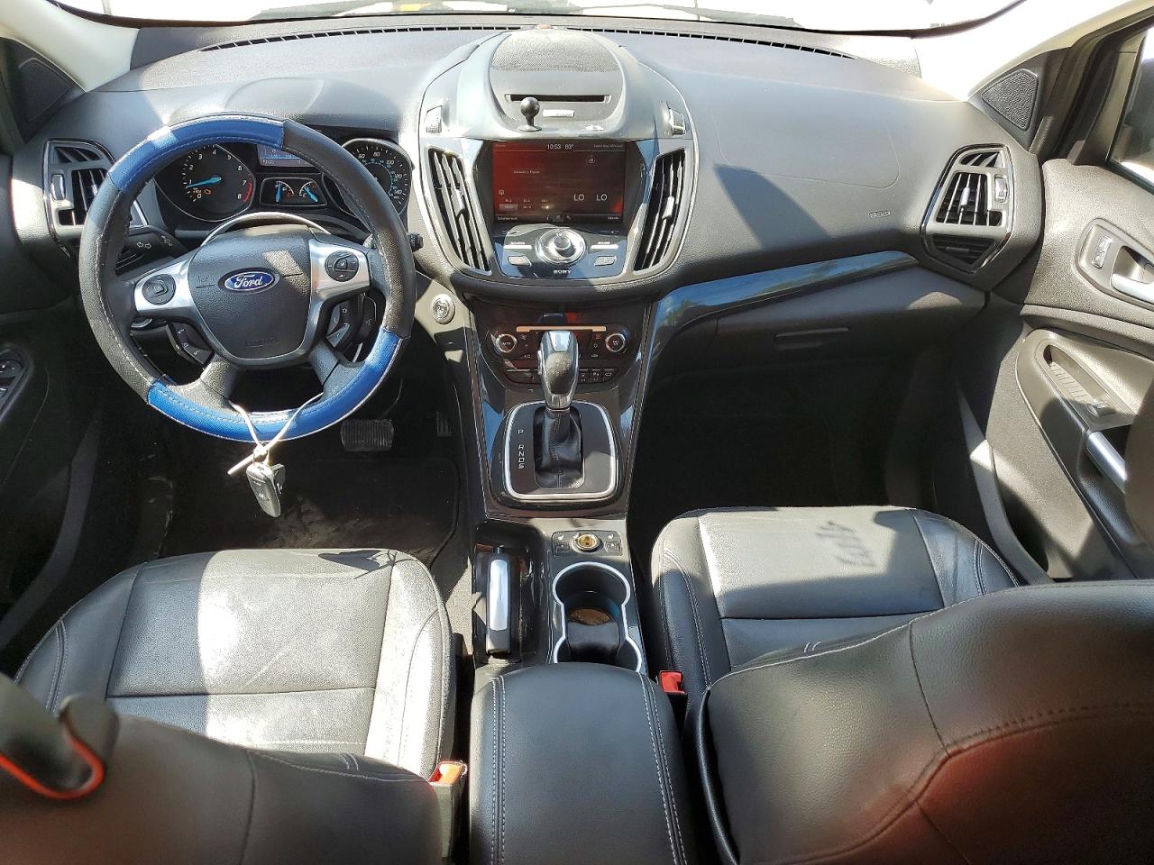 1FMCU0J99EUB60209 · 2014 FORD ESCAPE · 8/13