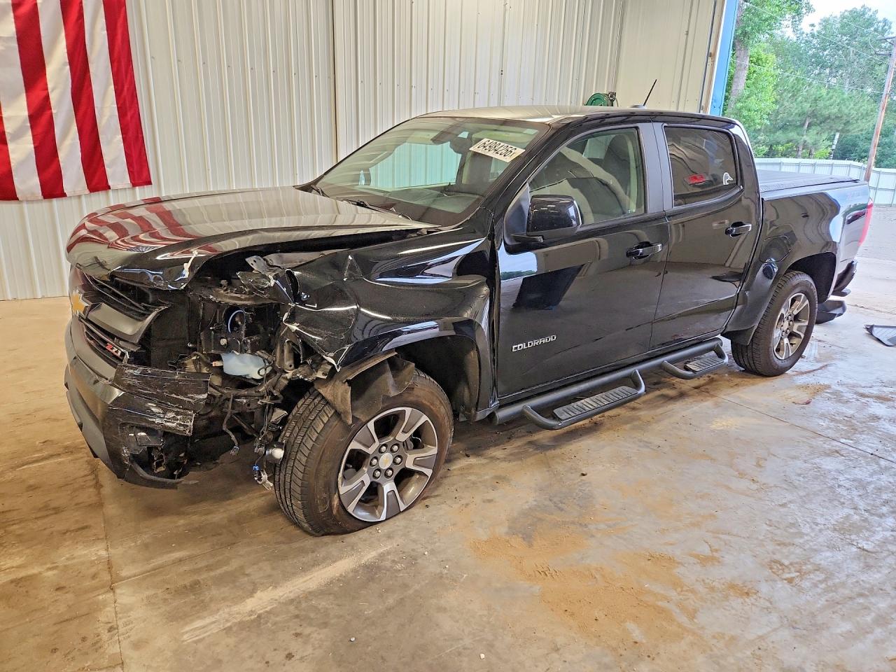 1GCGTDEN5L1131022 · 2020 CHEVROLET COLORADO