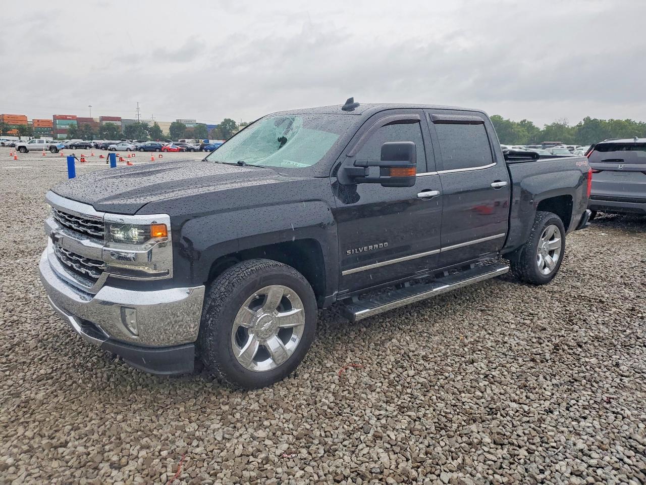 3GCUKSEC2HG406086 · 2017 CHEVROLET SILVERADO
