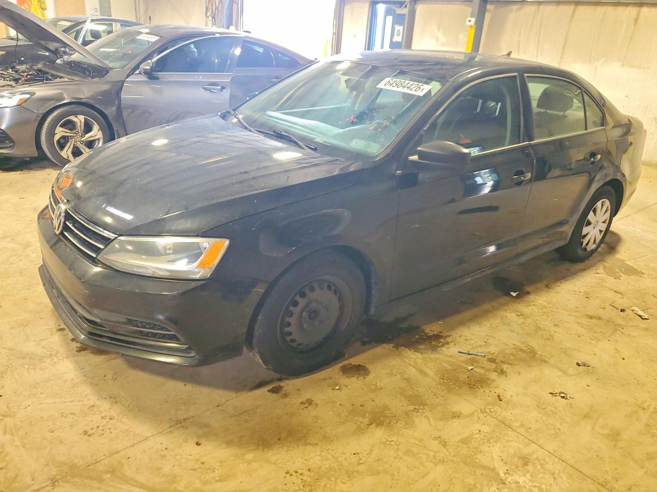 3VW267AJ6GM294385 · 2016 VOLKSWAGEN JETTA