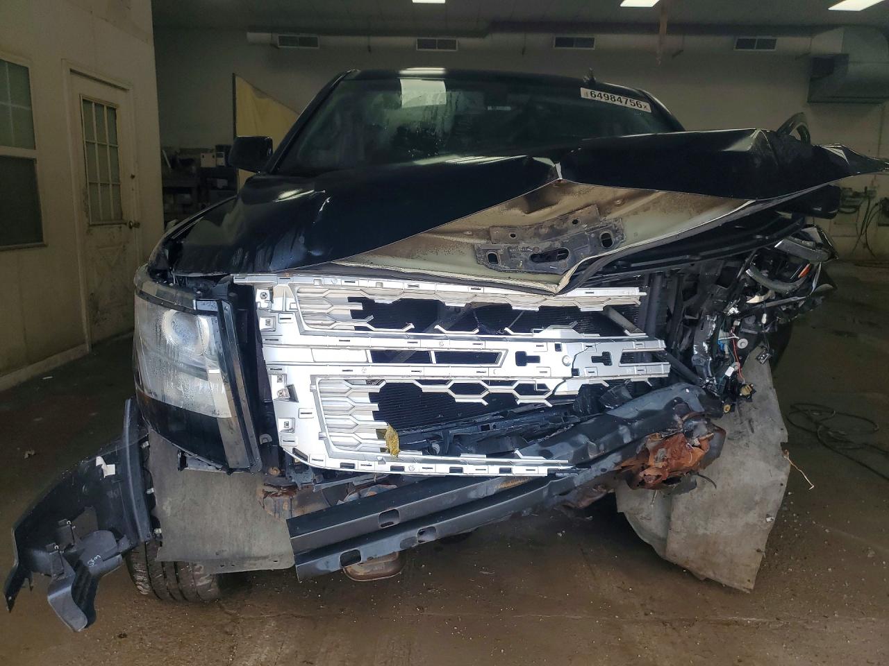 1GNSKAKC1FR240492 · 2015 CHEVROLET TAHOE · 5/13