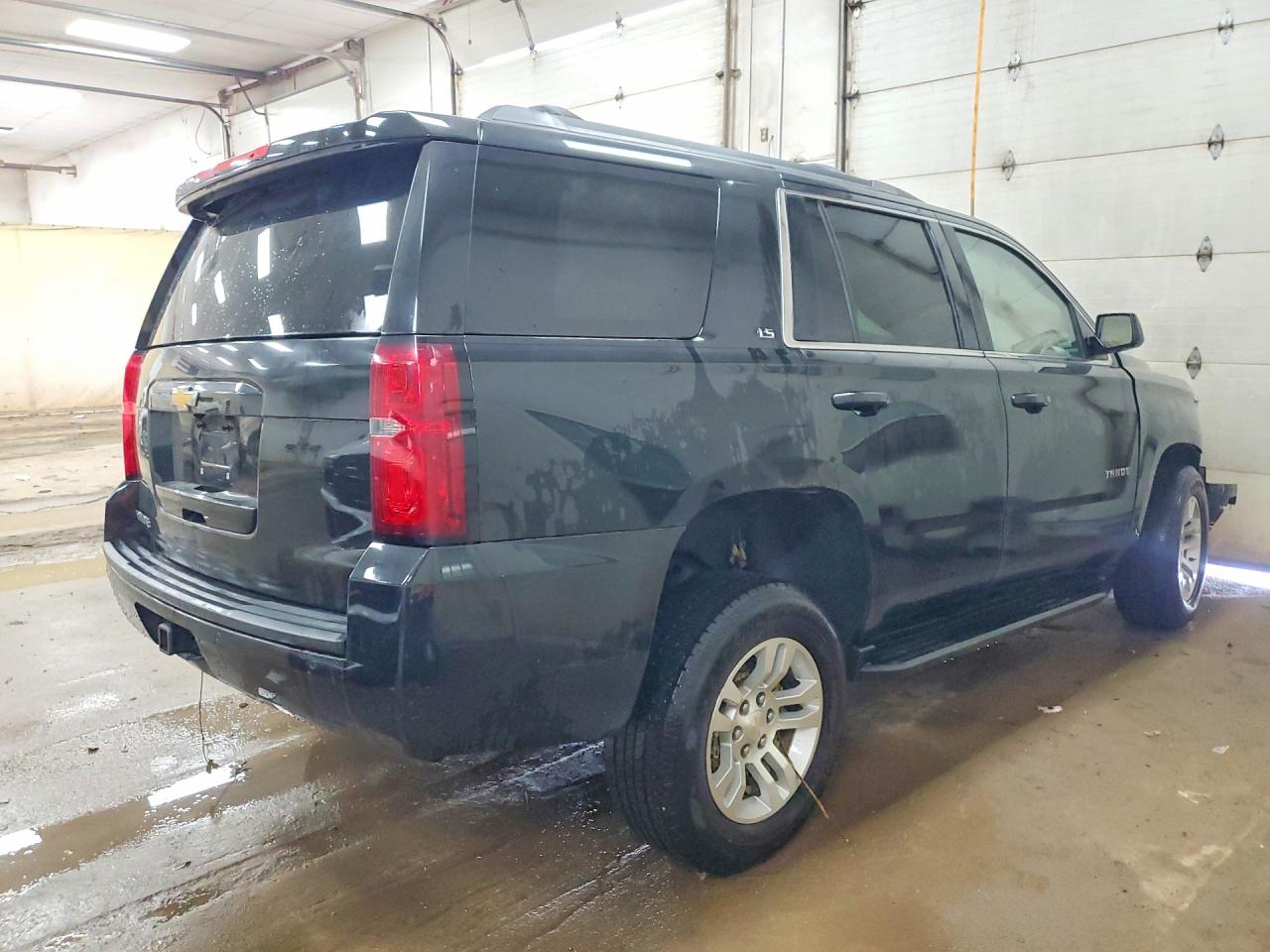 1GNSKAKC1FR240492 · 2015 CHEVROLET TAHOE · 3/13