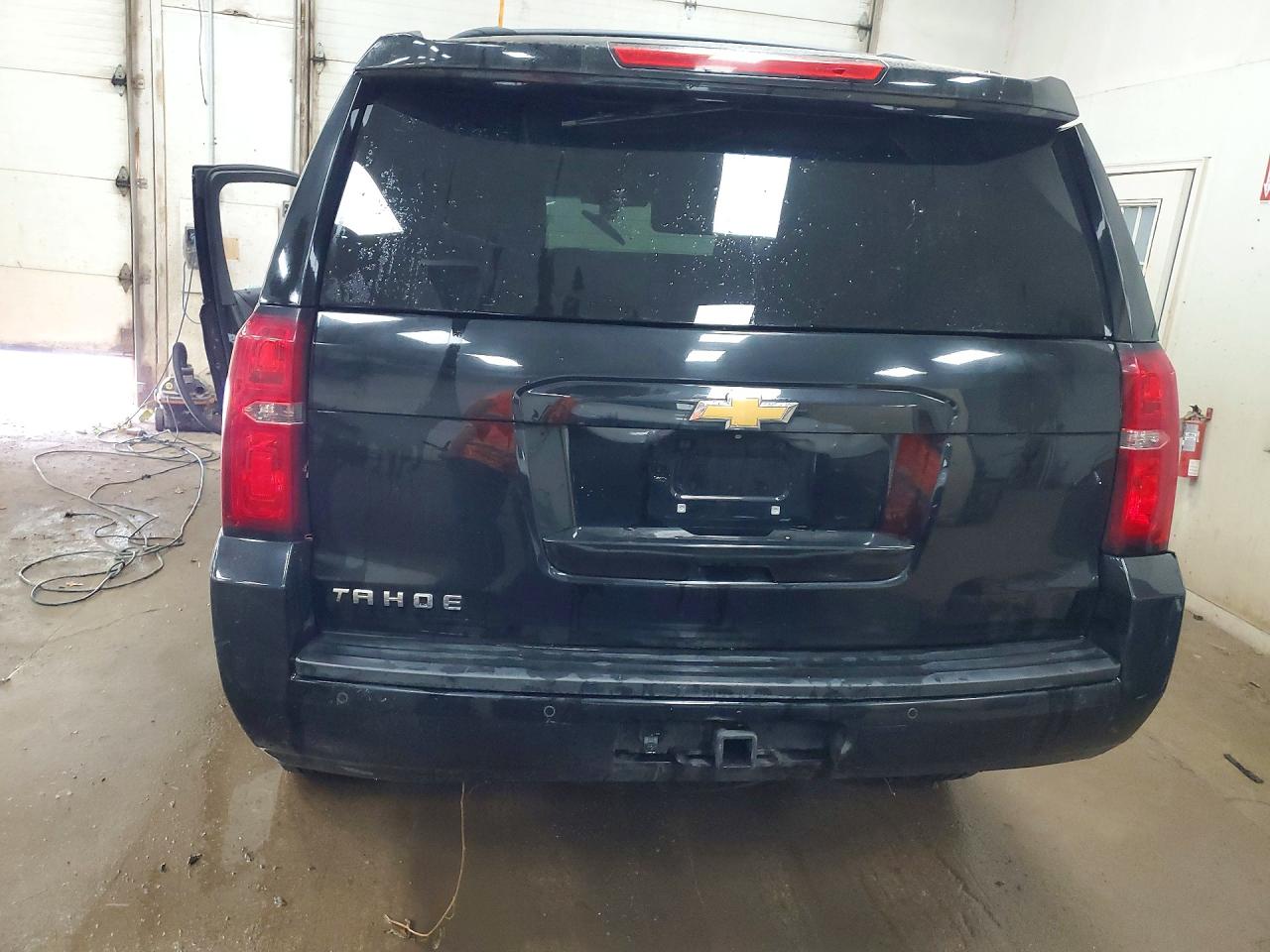 1GNSKAKC1FR240492 · 2015 CHEVROLET TAHOE · 6/13