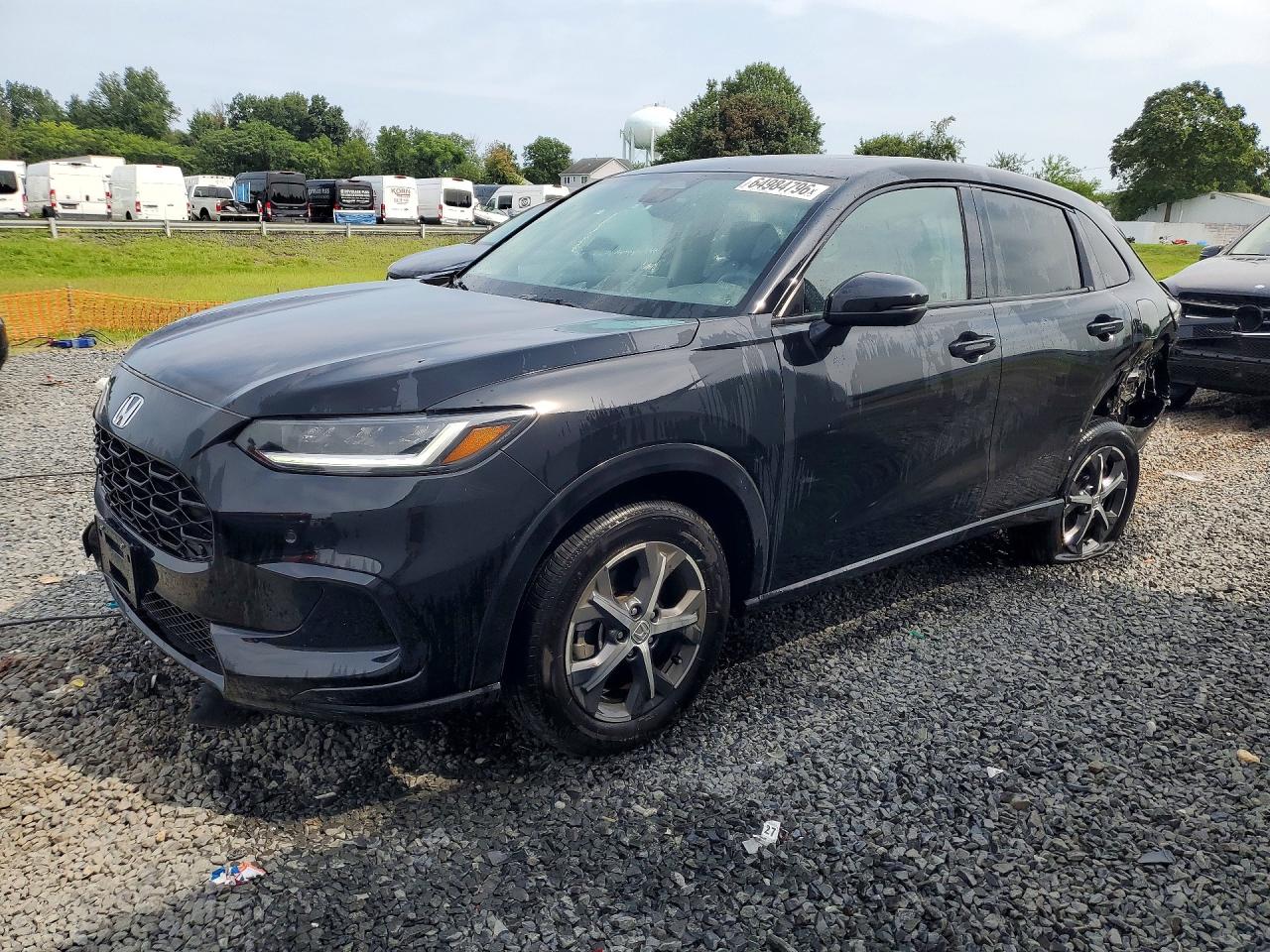 3CZRZ2H71SM712196 · 2025 HONDA HR-V