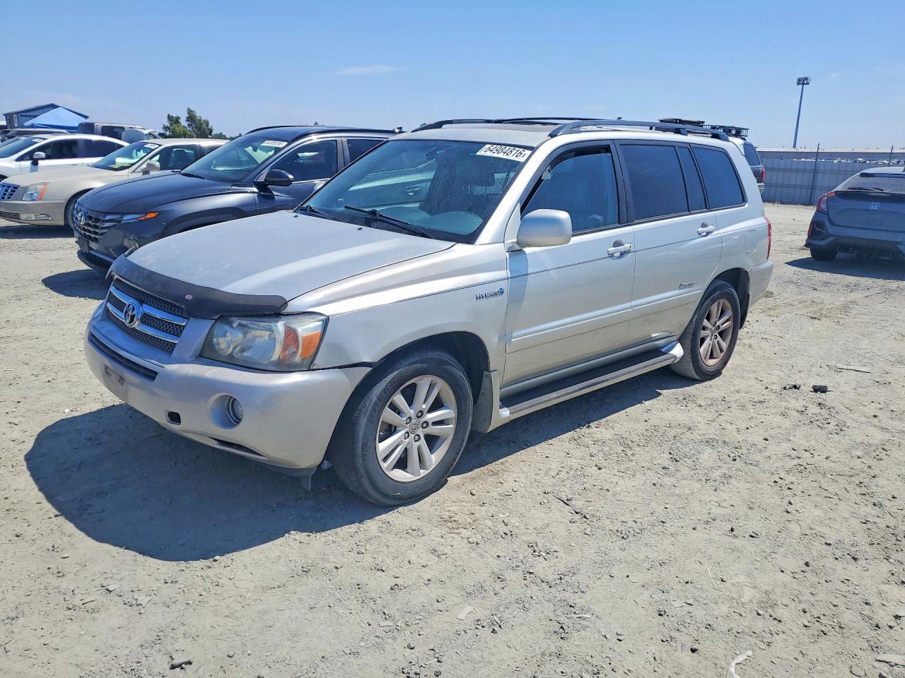 JTEDW21A960015183 · 2006 TOYOTA HIGHLANDER