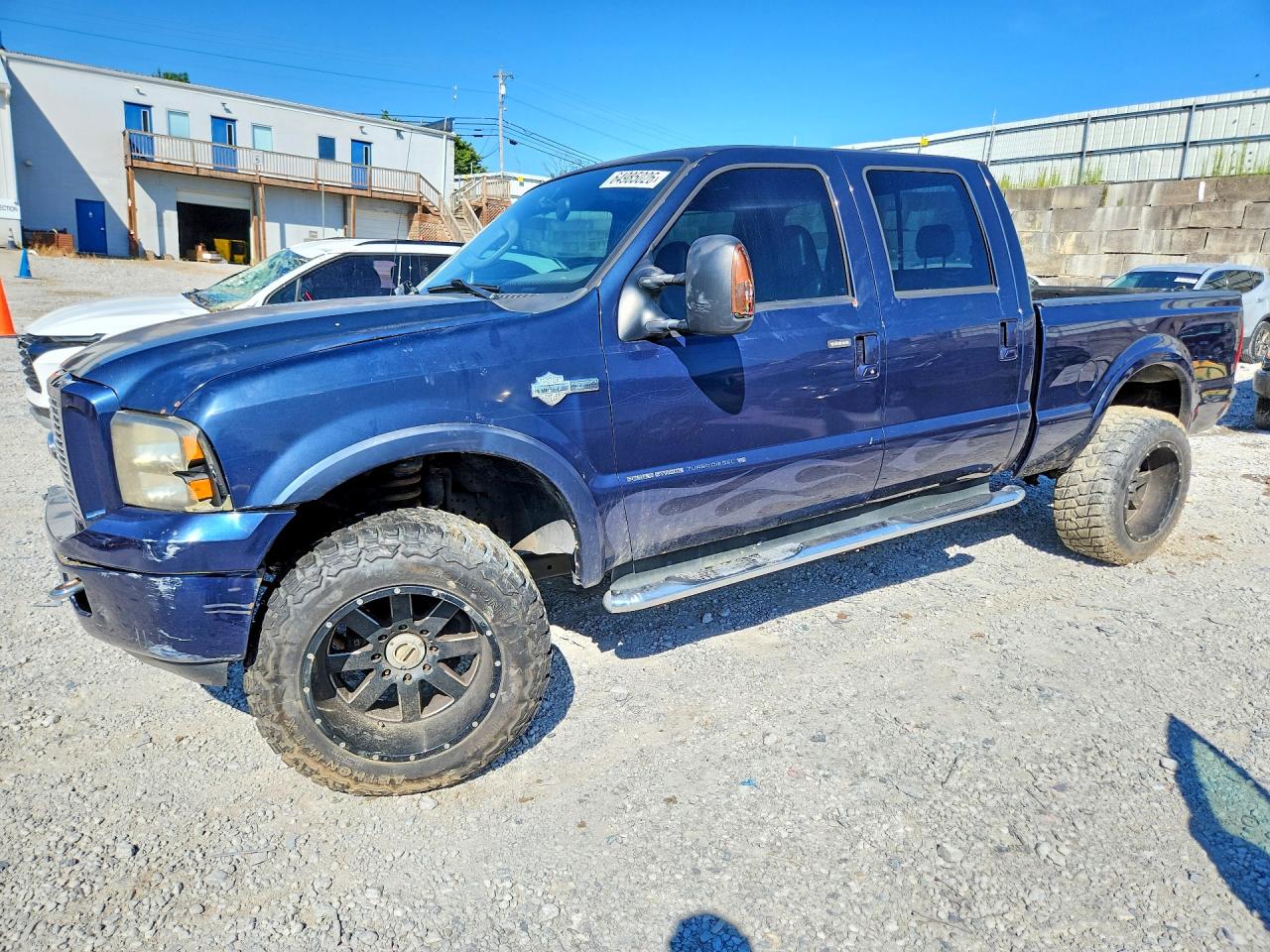 1FTSW21P85EC90920 · 2005 FORD F250