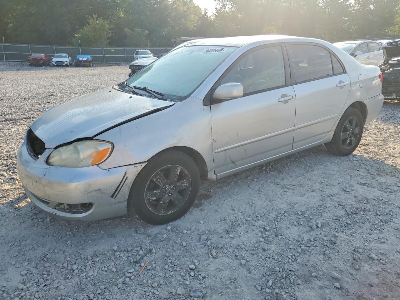 1NXBR32E26Z593477 · 2006 TOYOTA COROLLA