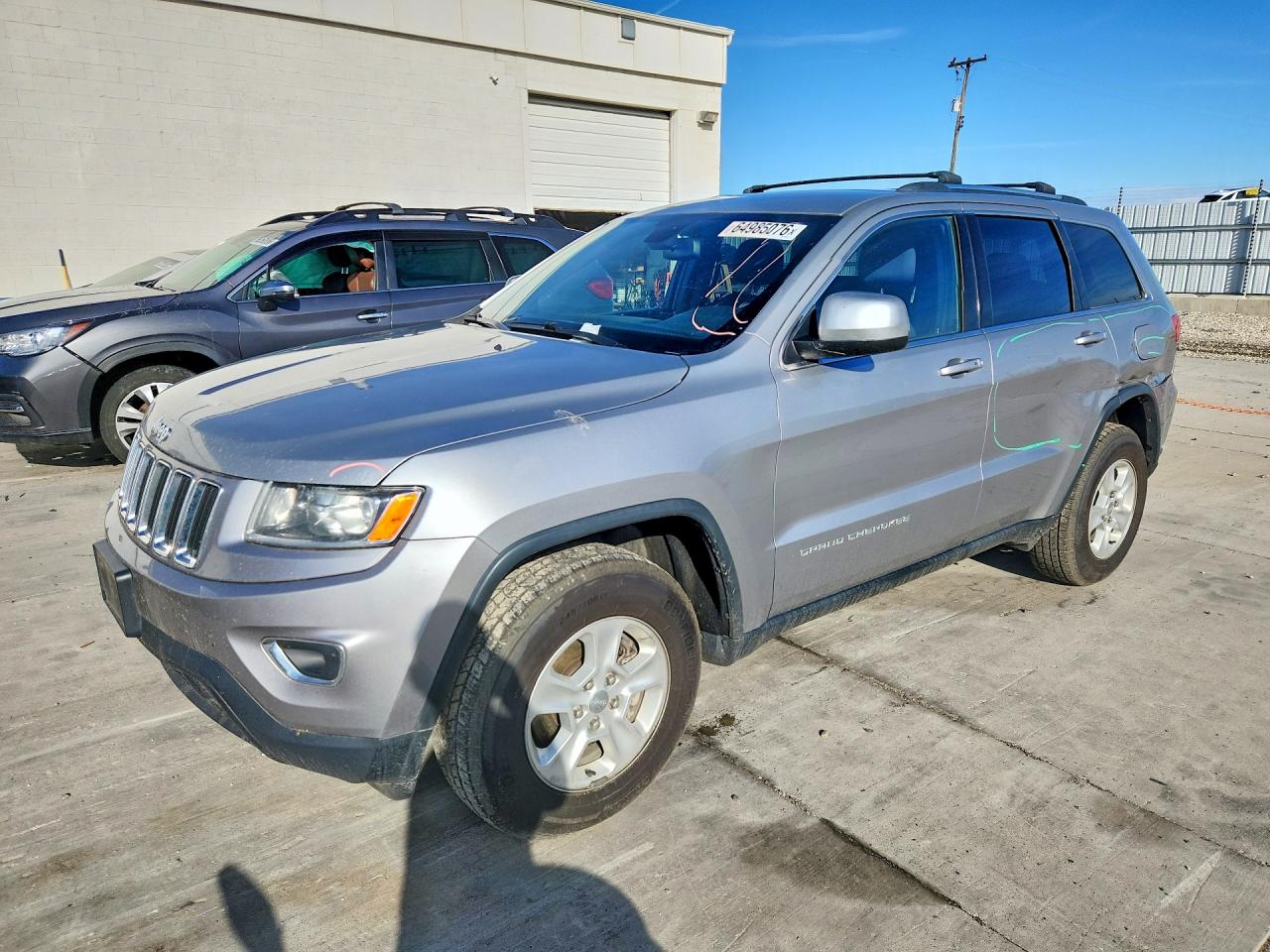 1C4RJFAG1GC438005 · 2016 JEEP GRAND CHEROKEE