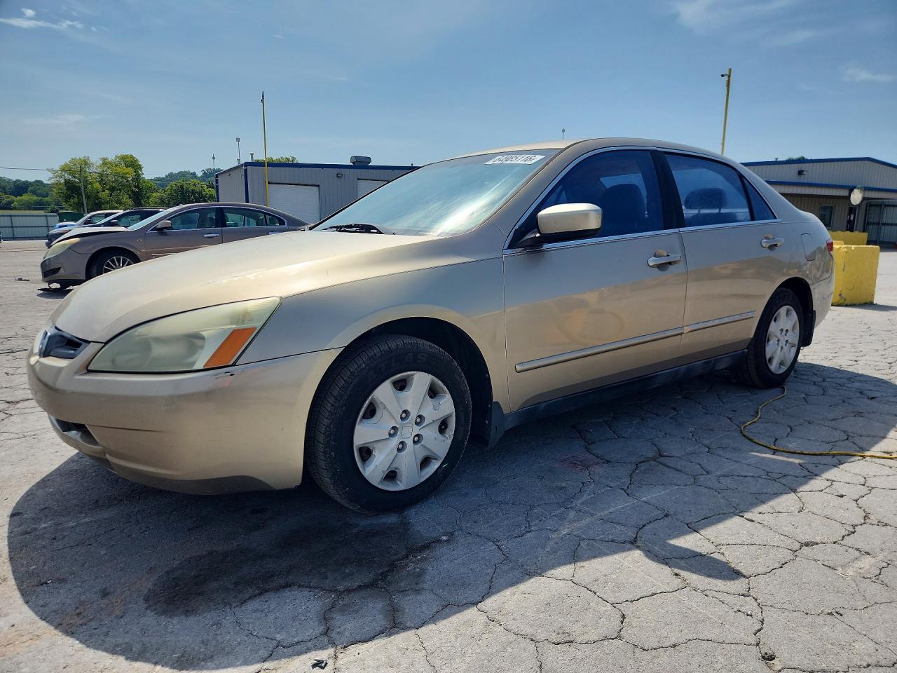 1HGCM56353A129772 · 2003 HONDA ACCORD