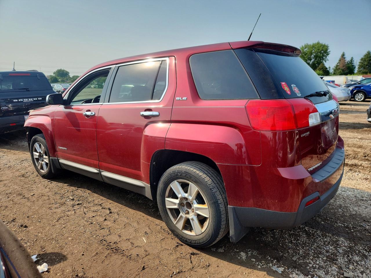 2GKALMEK2C6259828 · 2012 GMC TERRAIN · 2/13