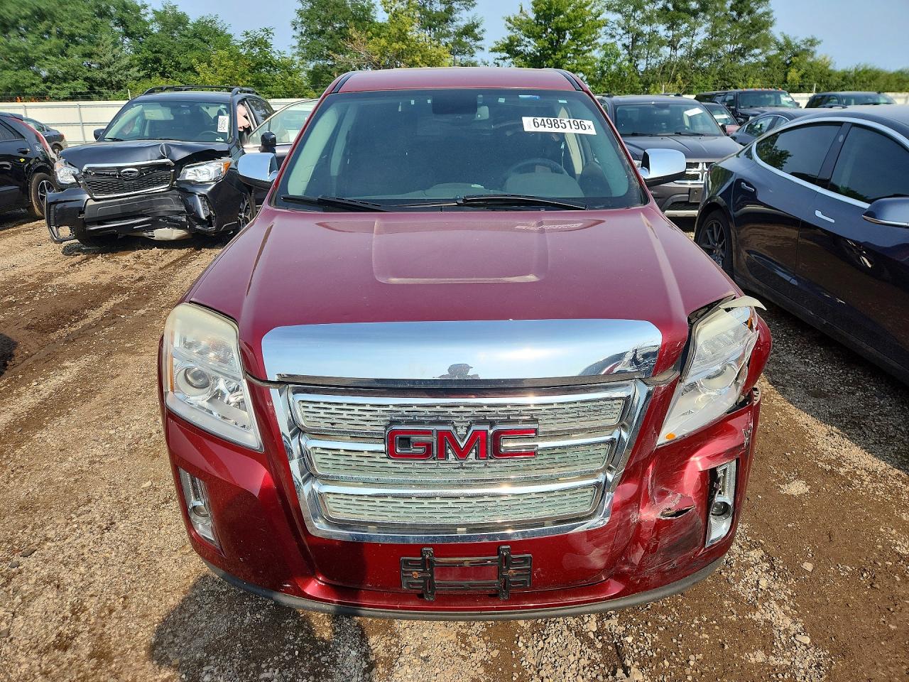 2GKALMEK2C6259828 · 2012 GMC TERRAIN · 5/13