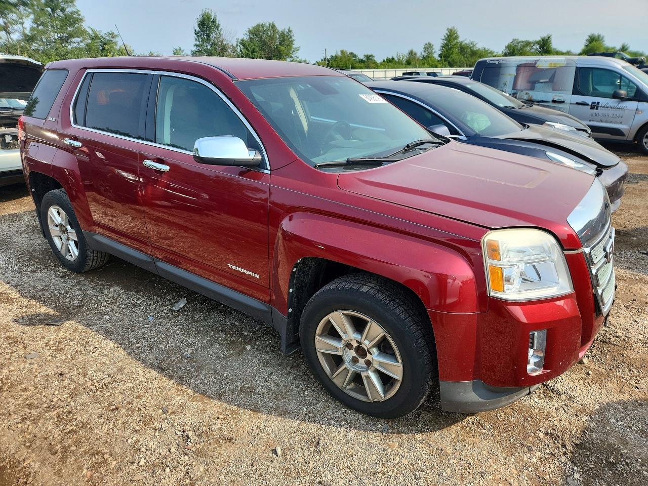 2GKALMEK2C6259828 · 2012 GMC TERRAIN · 4/13