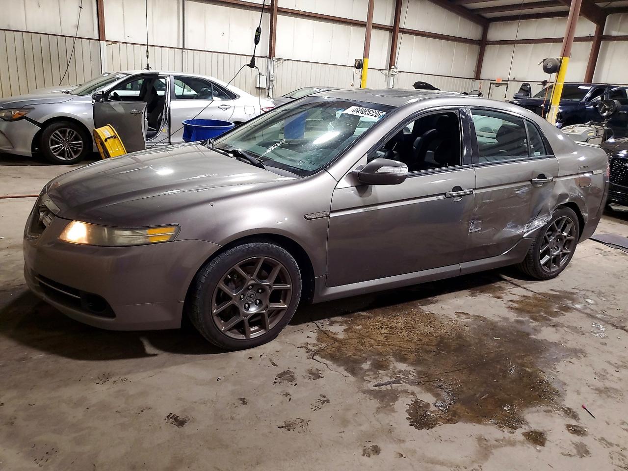 19UUA75587A037301 · 2007 ACURA TL