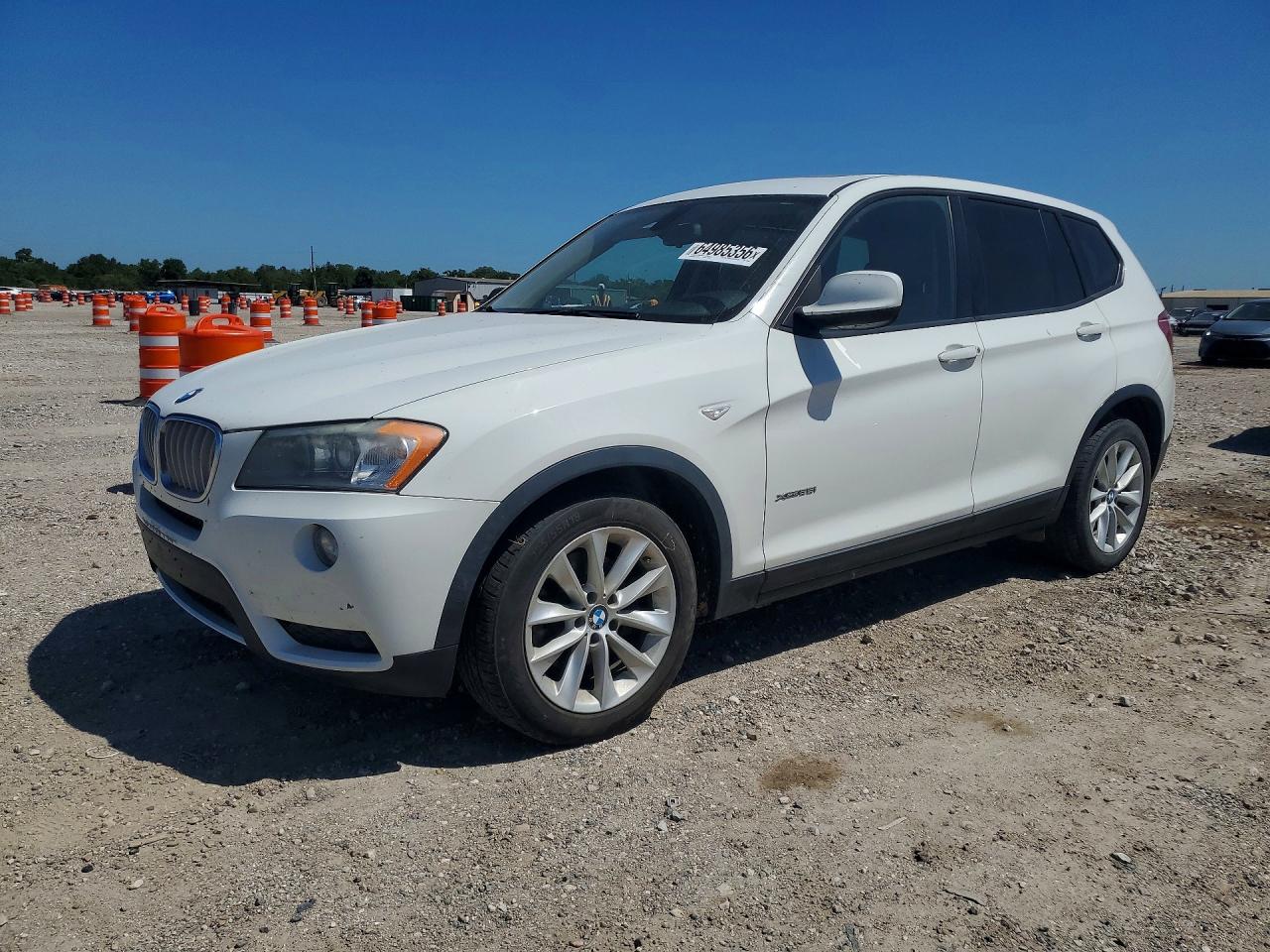 5UXWX9C51D0A27393 · 2013 BMW X3