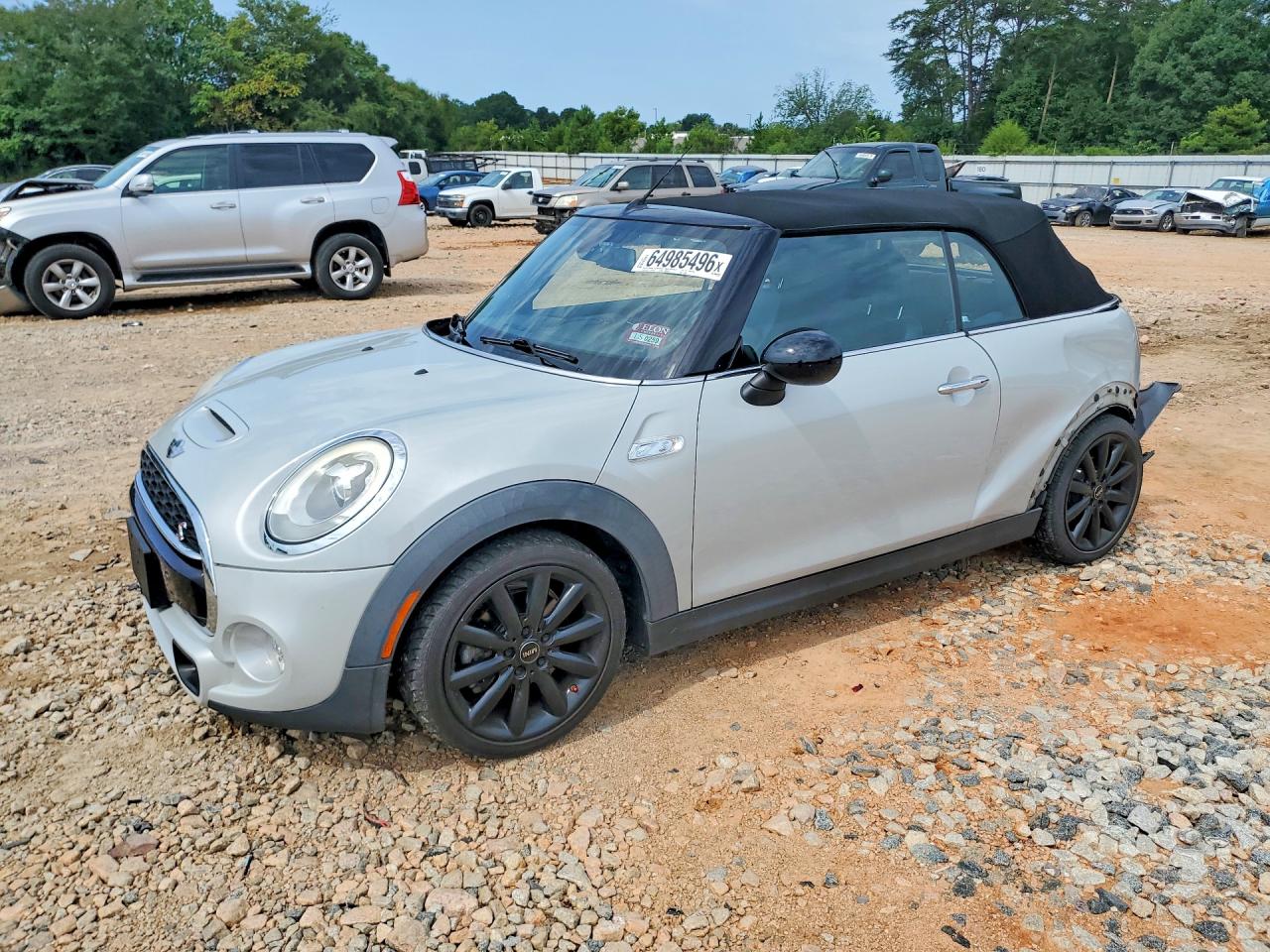 WMWWG9C50G3C22502 · 2016 MINI COOPER