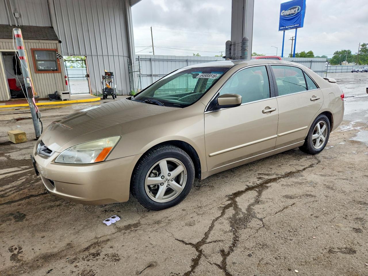 1HGCM56673A098907 · 2003 HONDA ACCORD