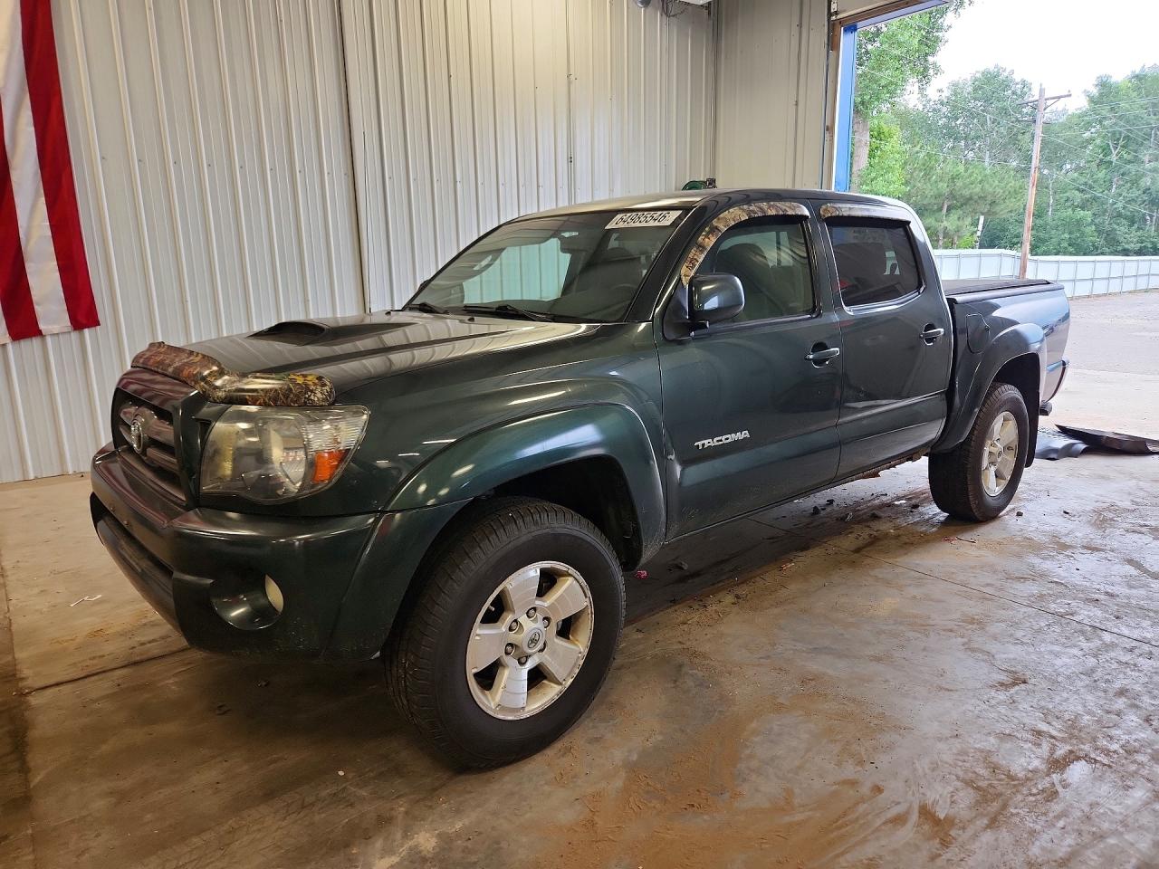 3TMLU4EN3AM042254 · 2010 TOYOTA TACOMA