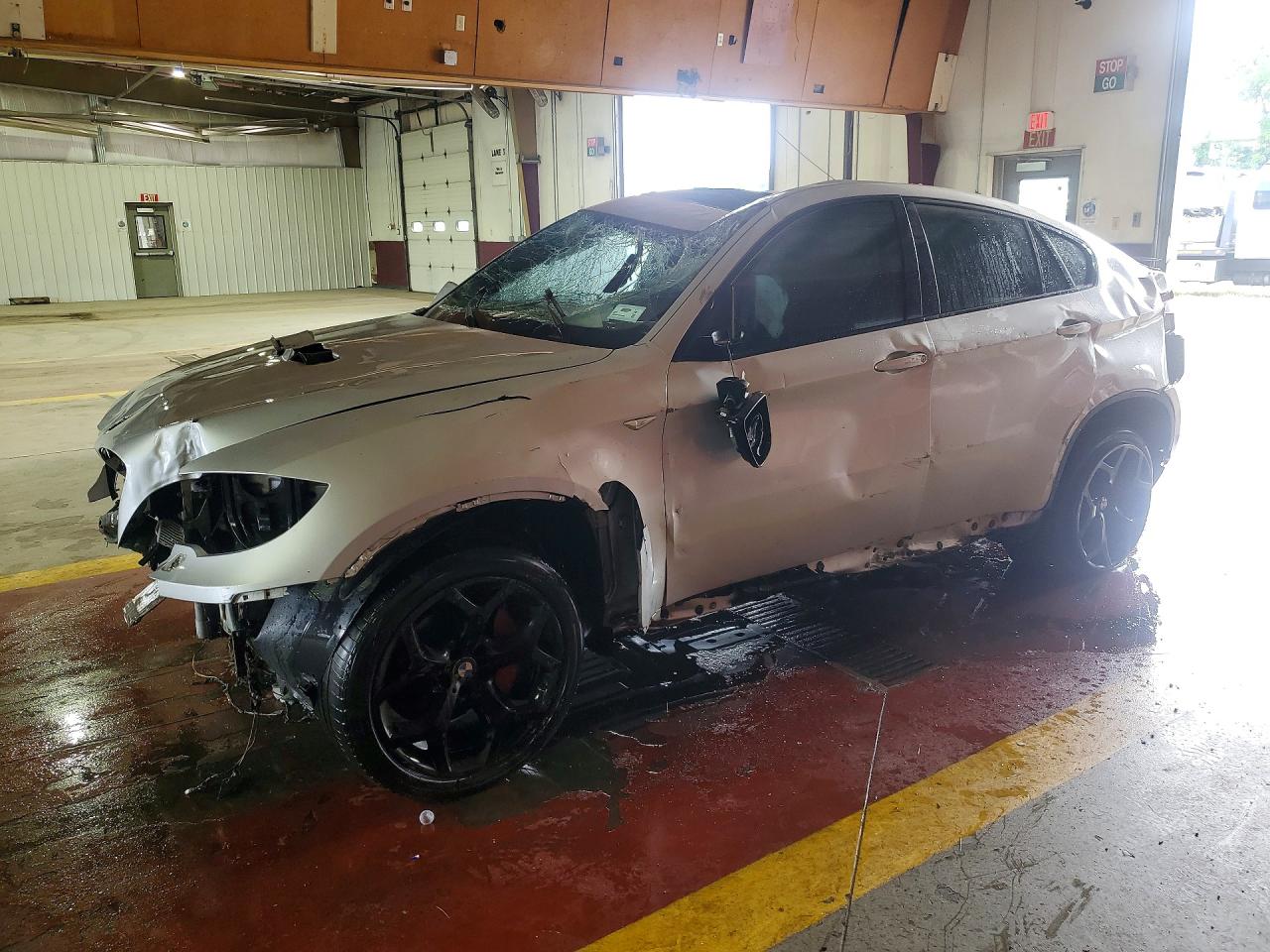 2013 BMW X6