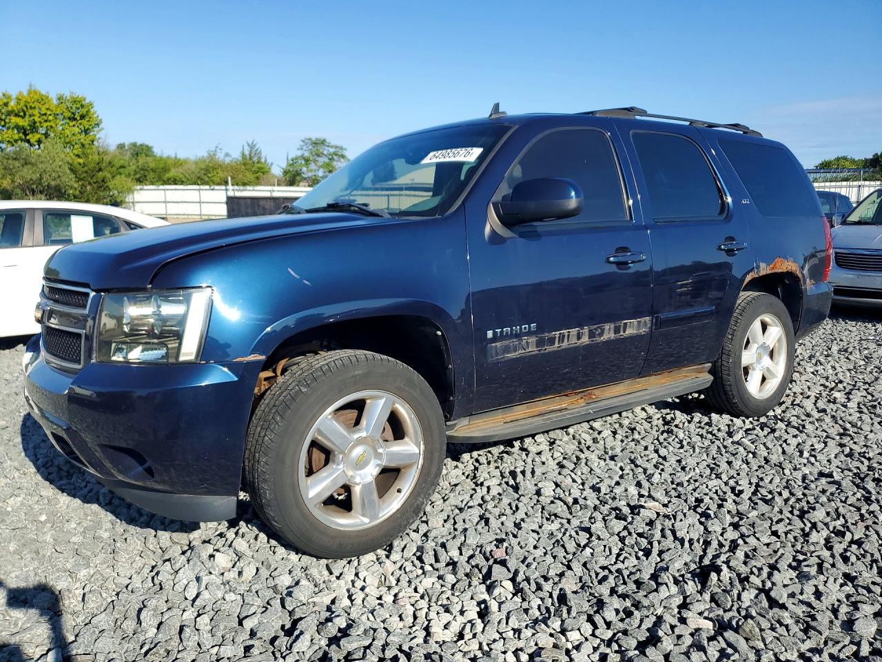 1GNFK13077R222862 · 2007 CHEVROLET TAHOE