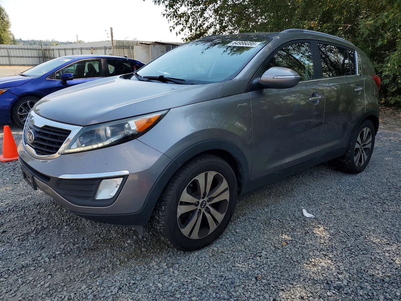 KNDPCCA23C7278023 · 2012 KIA SPORTAGE