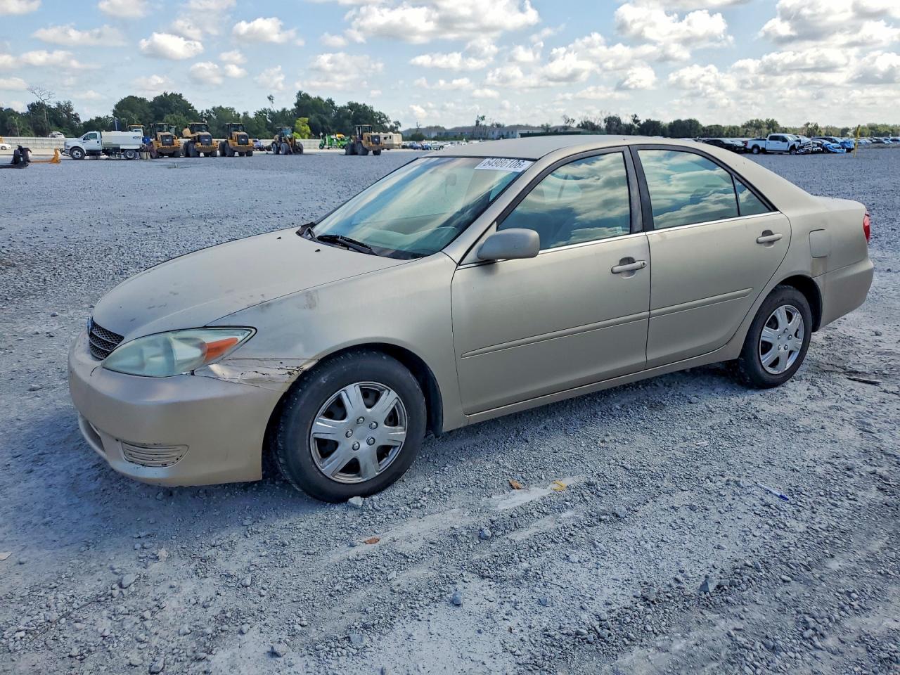4T1BE32K24U903206 · 2004 TOYOTA CAMRY