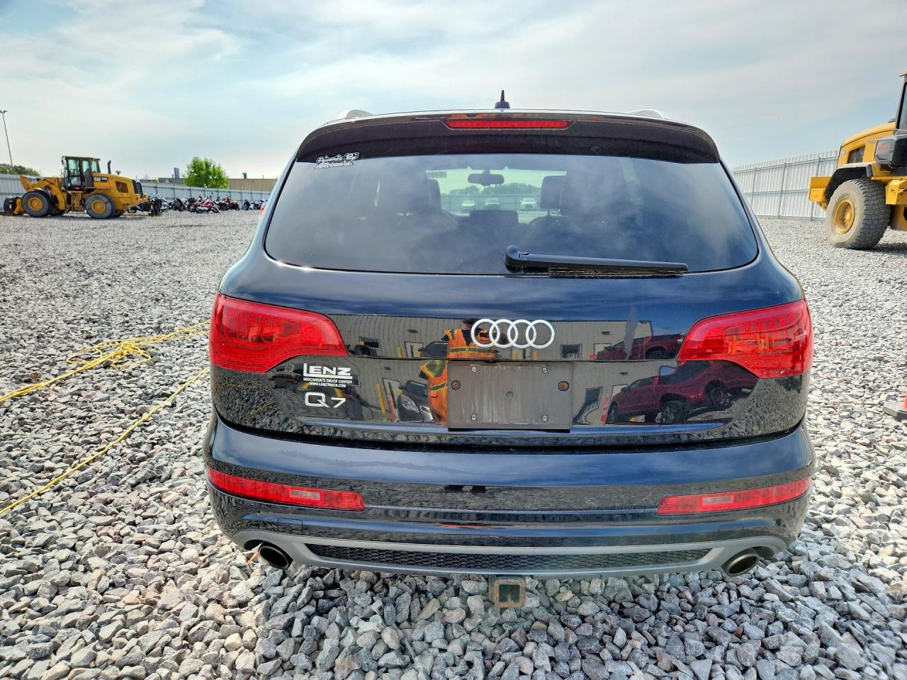 WA1DGAFE0CD001758 · 2012 AUDI Q7 · 6/12