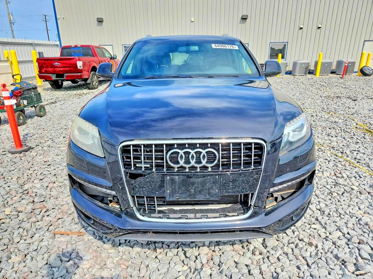 WA1DGAFE0CD001758 · 2012 AUDI Q7 · 5/12