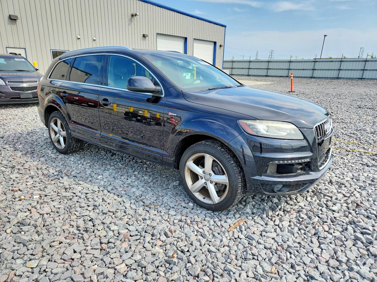WA1DGAFE0CD001758 · 2012 AUDI Q7 · 4/12