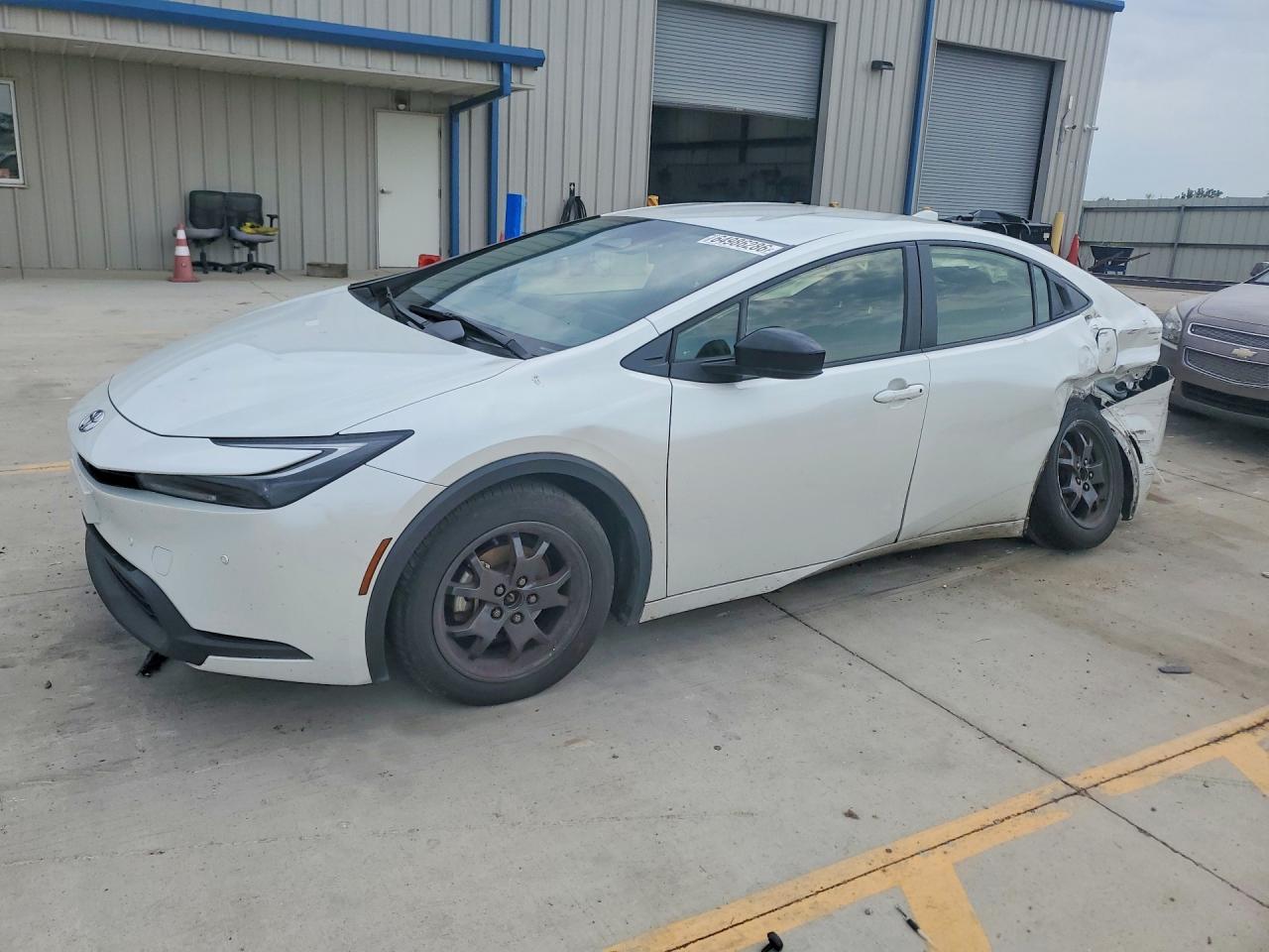 JTDACAAUXP3007145 · 2023 TOYOTA PRIUS