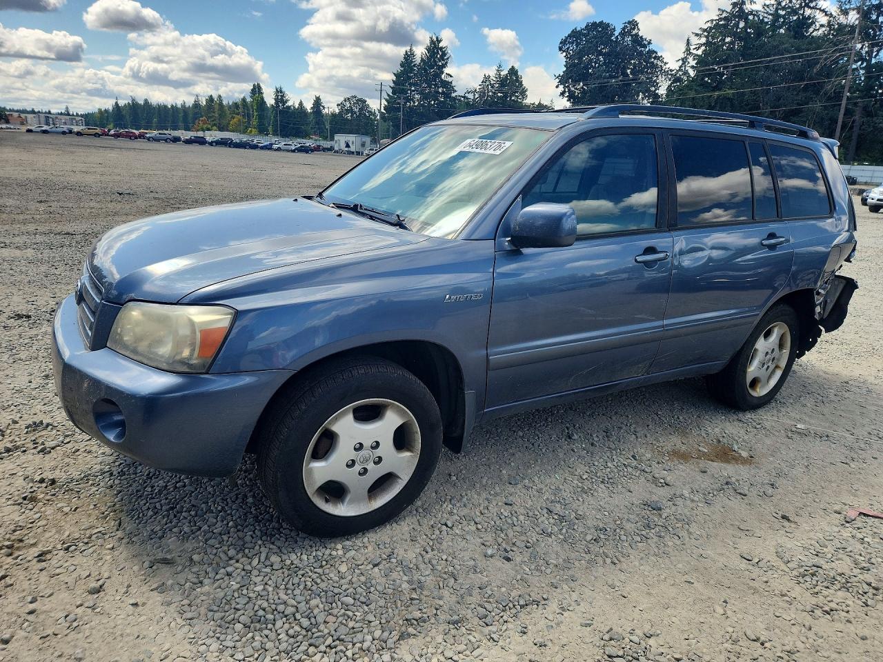 JTEEP21A950118278 · 2005 TOYOTA HIGHLANDER