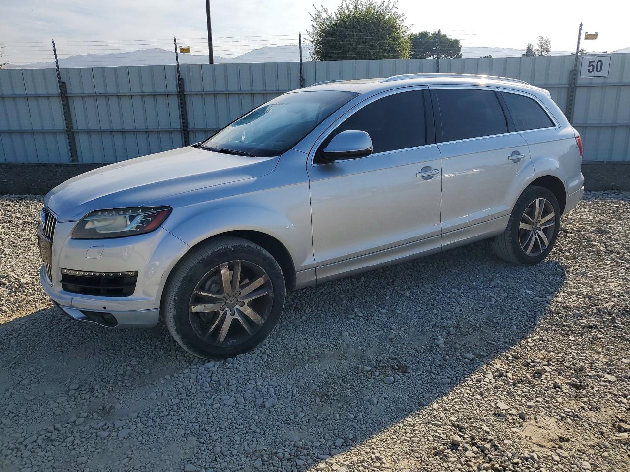 WA1LGAFE4DD016955 · 2013 AUDI Q7
