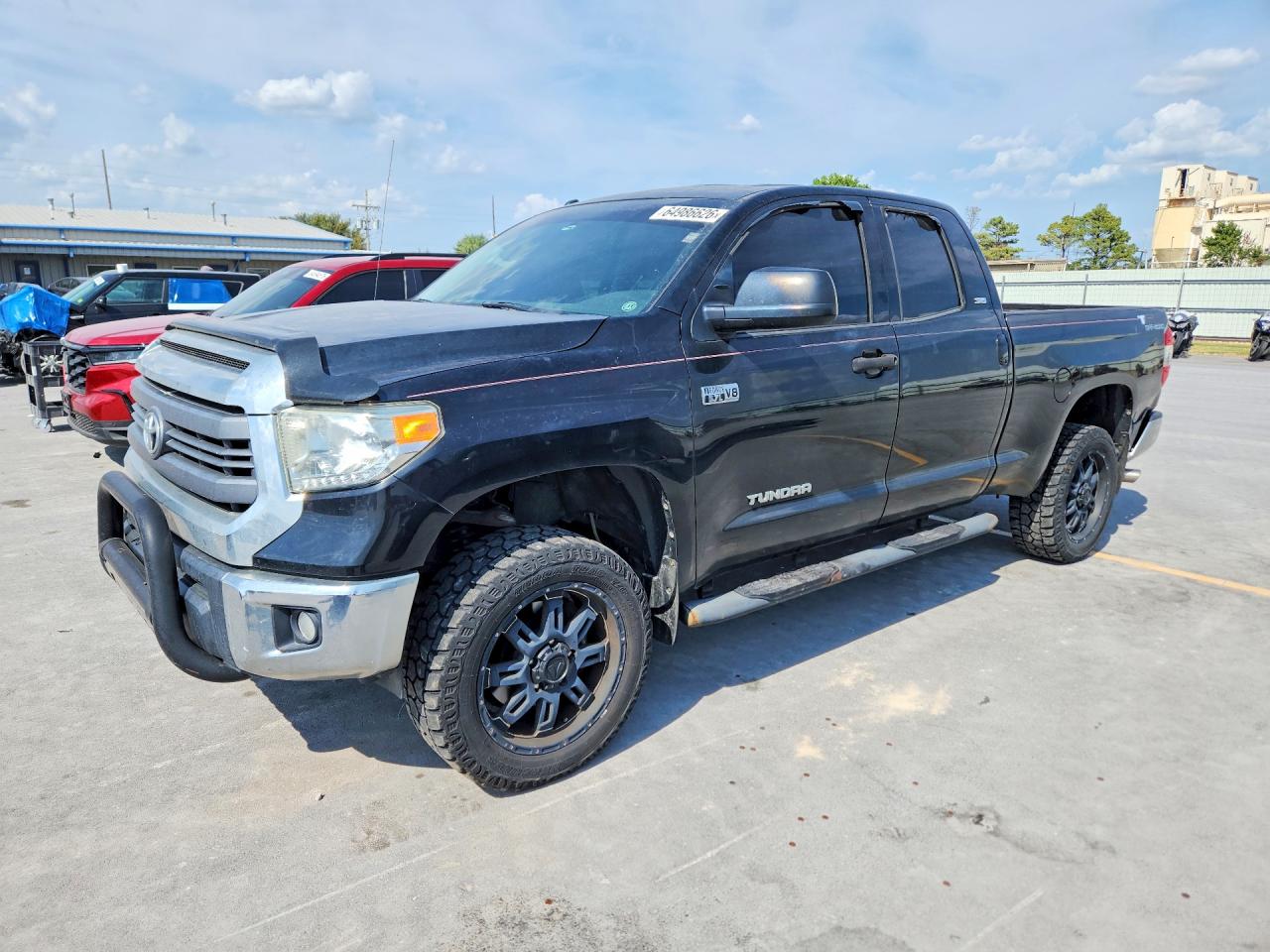5TFUW5F11EX379120 · 2014 TOYOTA TUNDRA
