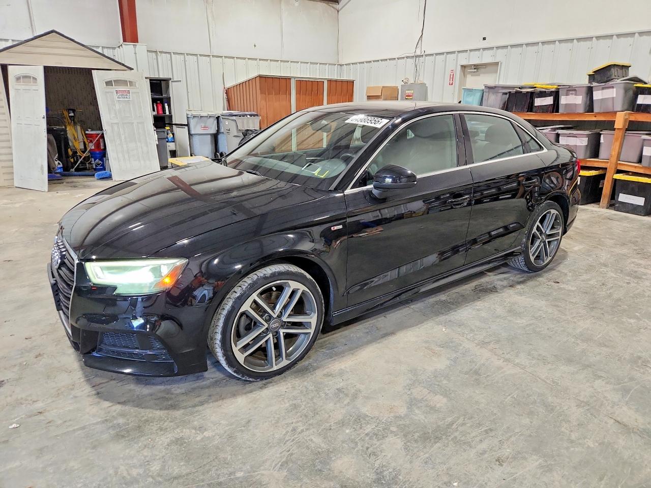 2018 AUDI A3