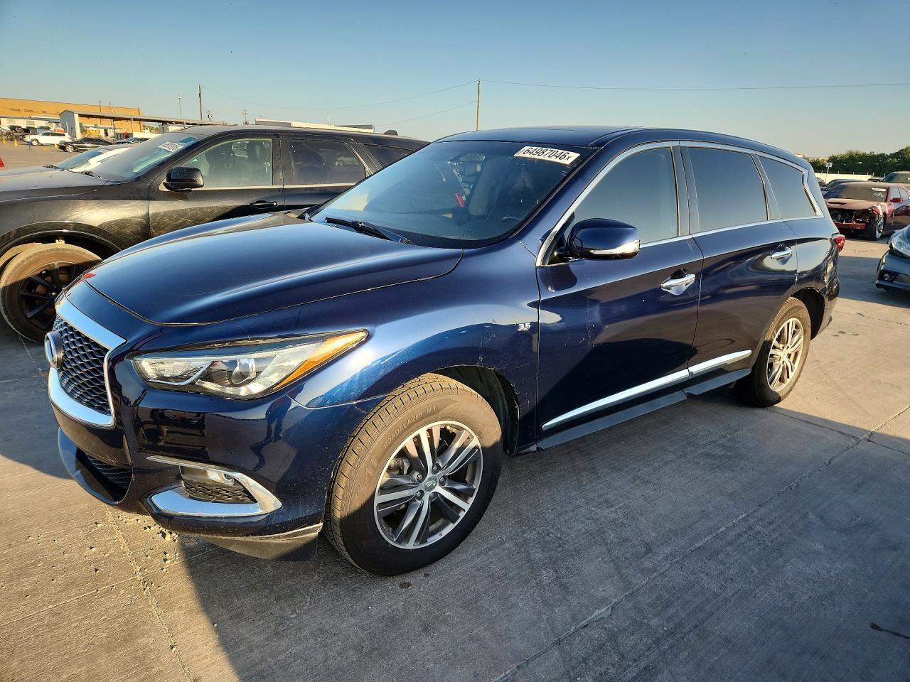 5N1DL0MM9JC533384 · 2018 INFINITI QX60