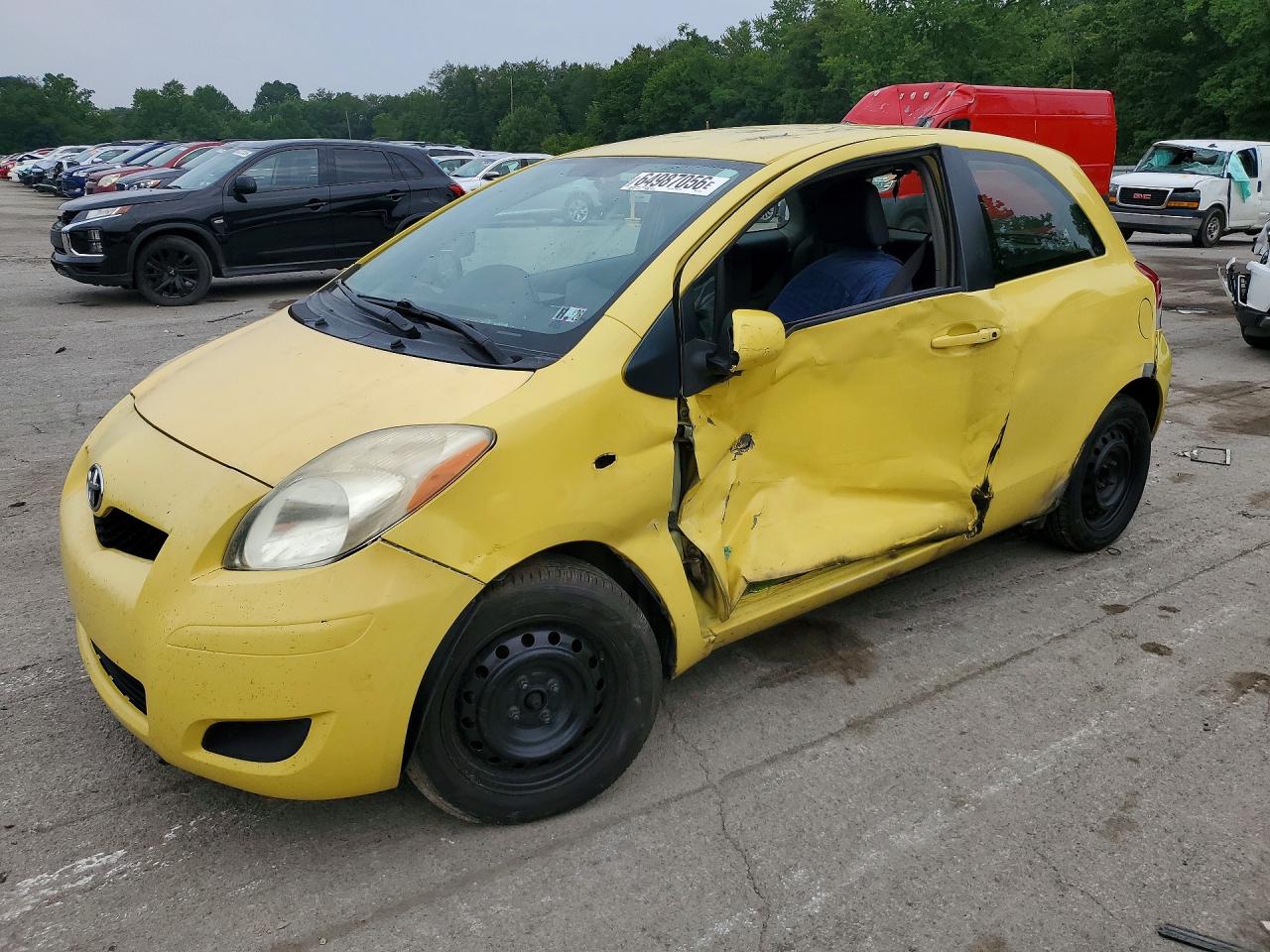 JTDJT4K38A5295993 · 2010 TOYOTA YARIS