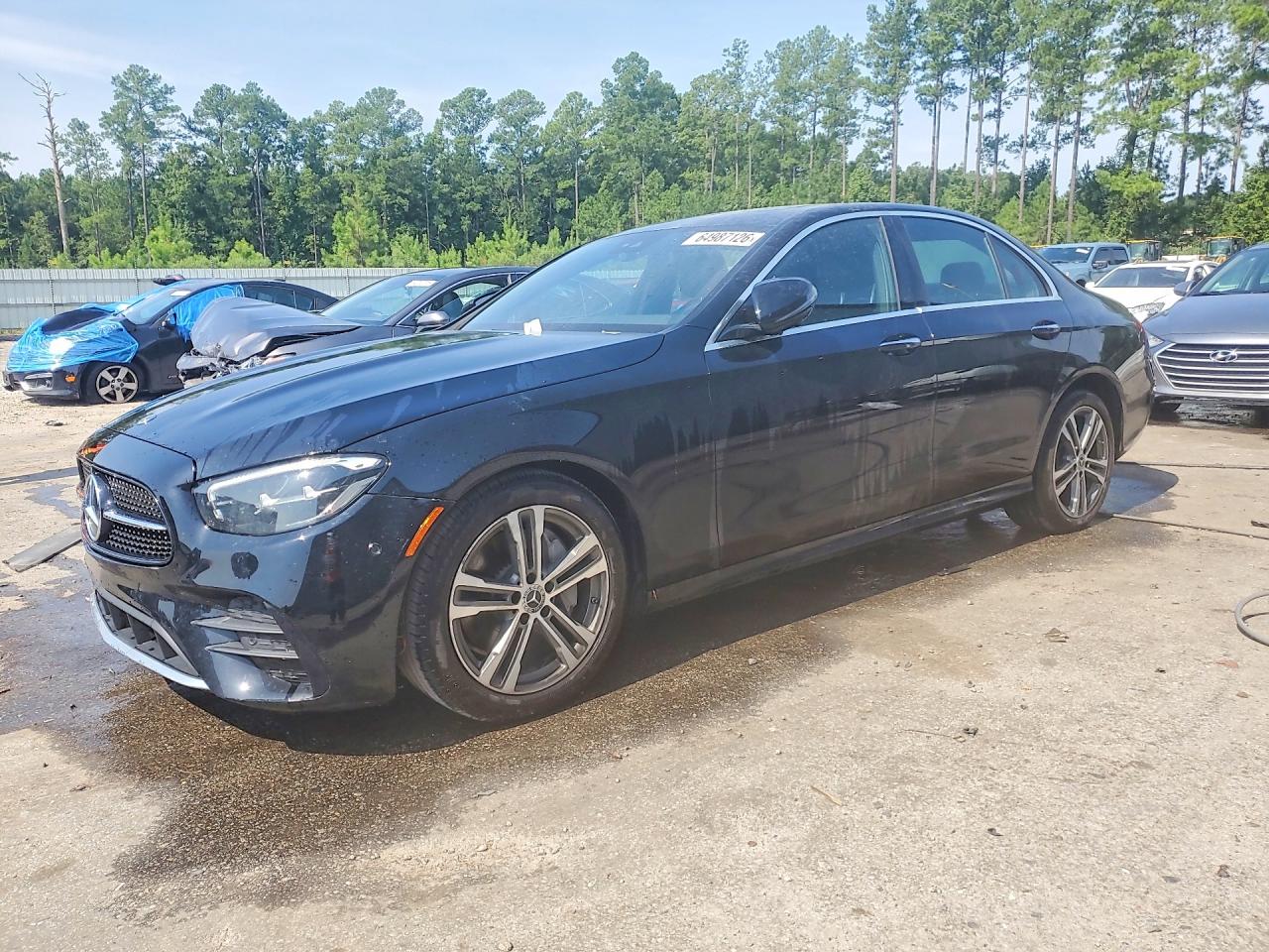 W1KZF8DB3MA891018 · 2021 MERCEDES-BENZ E