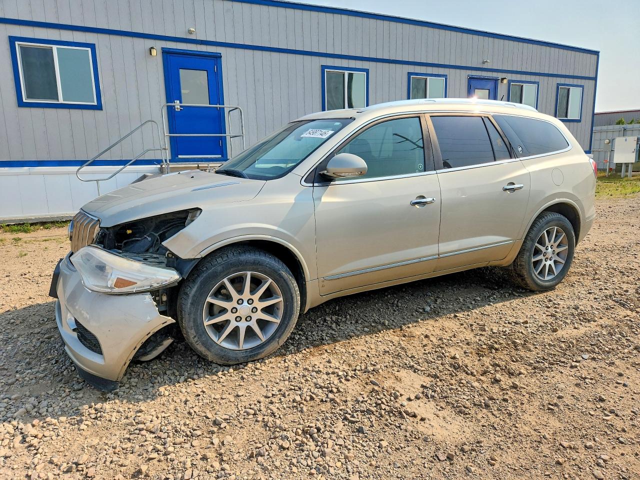 5GAKVBKD5GJ222321 · 2016 BUICK ENCLAVE